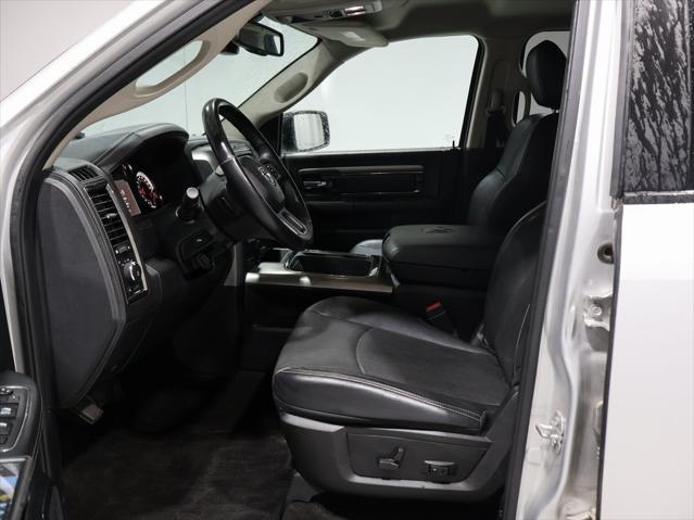 used 2017 Ram 1500 car, priced at $18,754