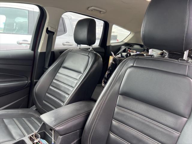 used 2019 Ford Escape car, priced at $13,437