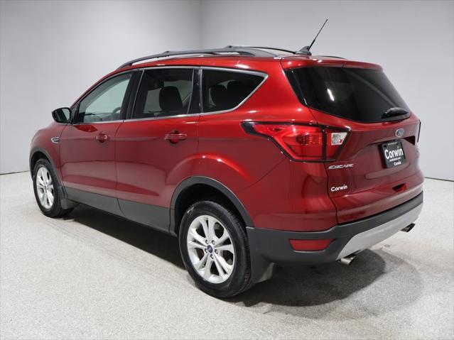 used 2019 Ford Escape car, priced at $13,437