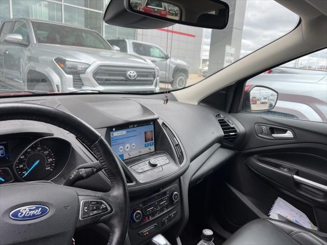 used 2019 Ford Escape car, priced at $13,437