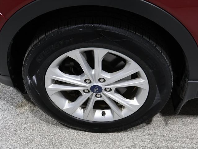 used 2019 Ford Escape car, priced at $13,437