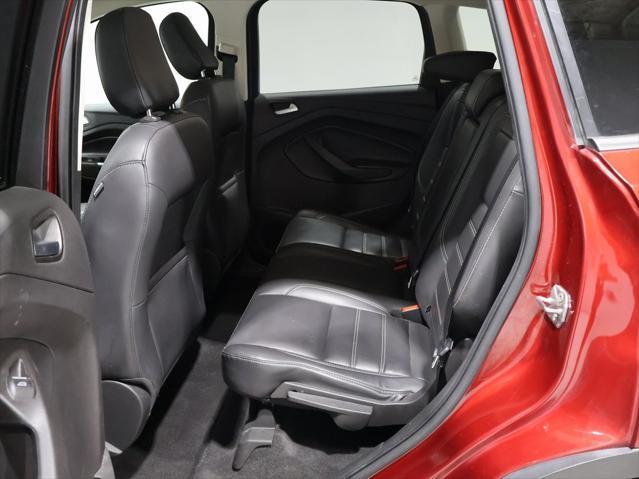 used 2019 Ford Escape car, priced at $13,437