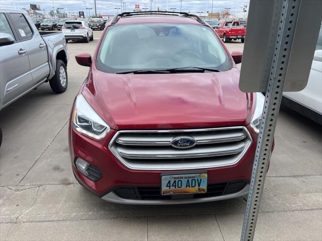 used 2019 Ford Escape car, priced at $13,437