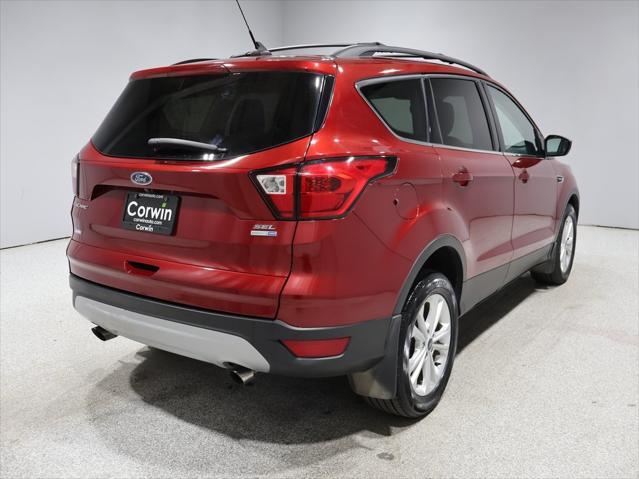 used 2019 Ford Escape car, priced at $13,437