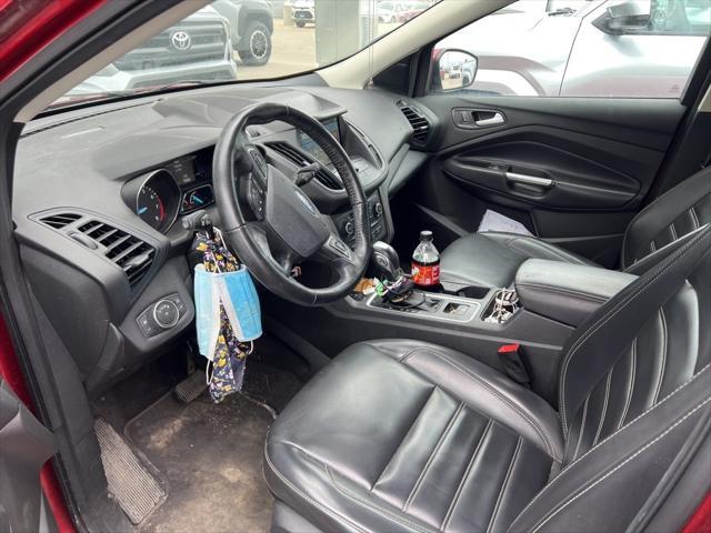 used 2019 Ford Escape car, priced at $13,437