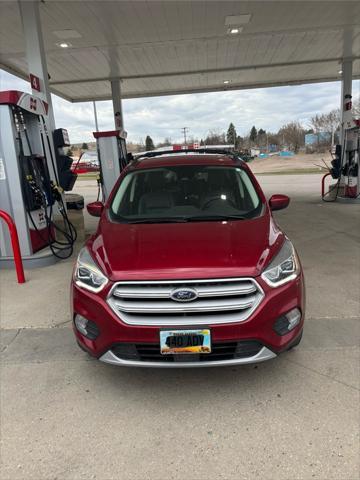 used 2019 Ford Escape car, priced at $13,437