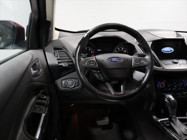 used 2019 Ford Escape car, priced at $13,437