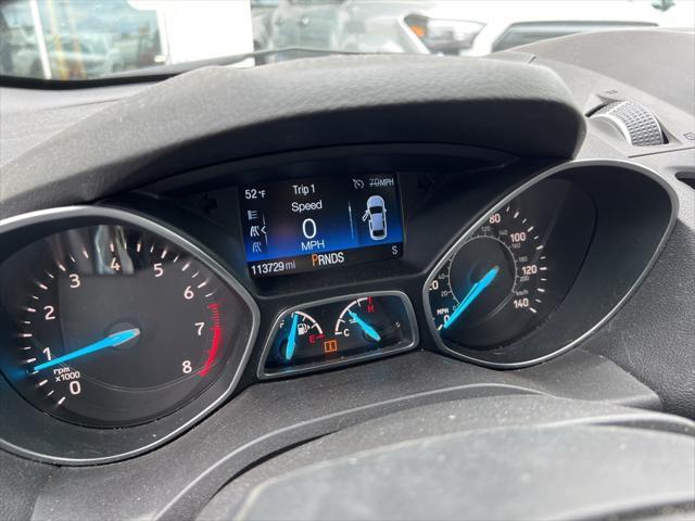 used 2019 Ford Escape car, priced at $13,437