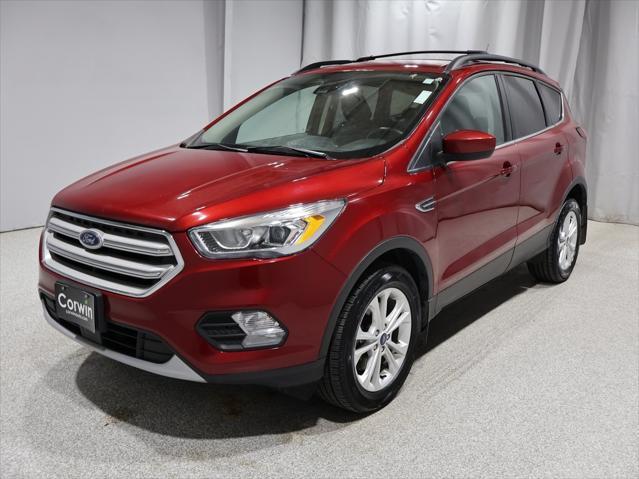 used 2019 Ford Escape car, priced at $13,437