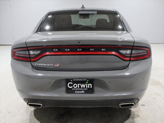 used 2023 Dodge Charger car, priced at $29,993