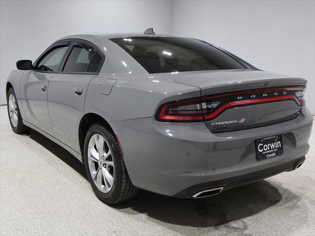 used 2023 Dodge Charger car, priced at $29,993