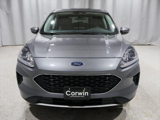 used 2021 Ford Escape car, priced at $21,187