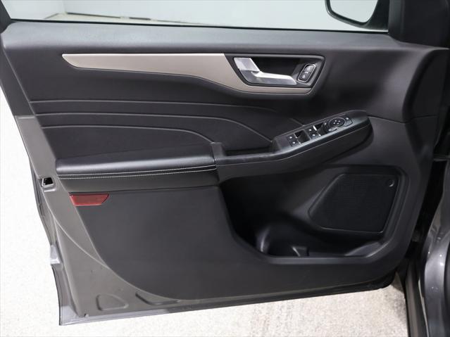 used 2021 Ford Escape car, priced at $21,187