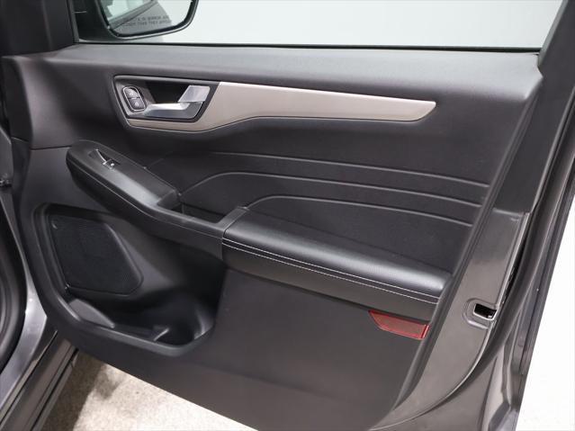 used 2021 Ford Escape car, priced at $21,187