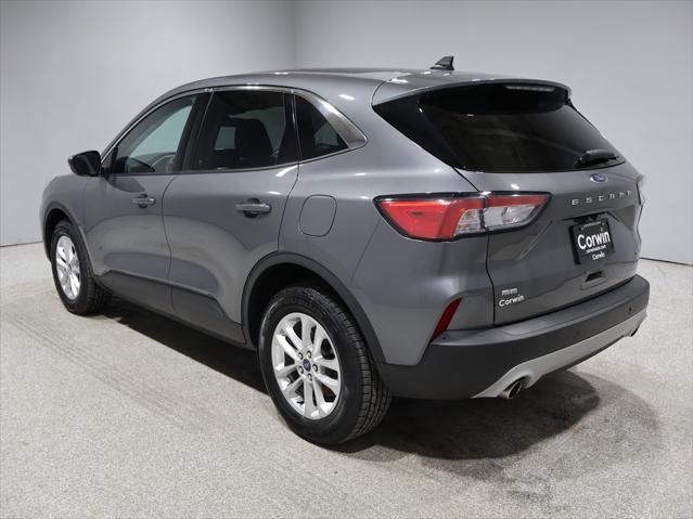 used 2021 Ford Escape car, priced at $21,187