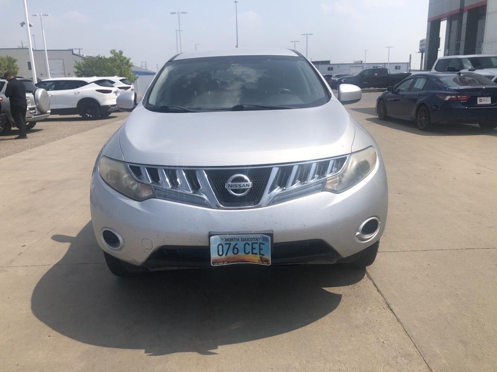 used 2010 Nissan Murano car