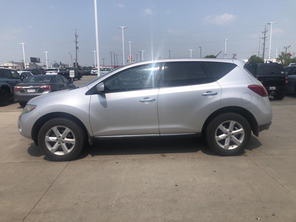 used 2010 Nissan Murano car