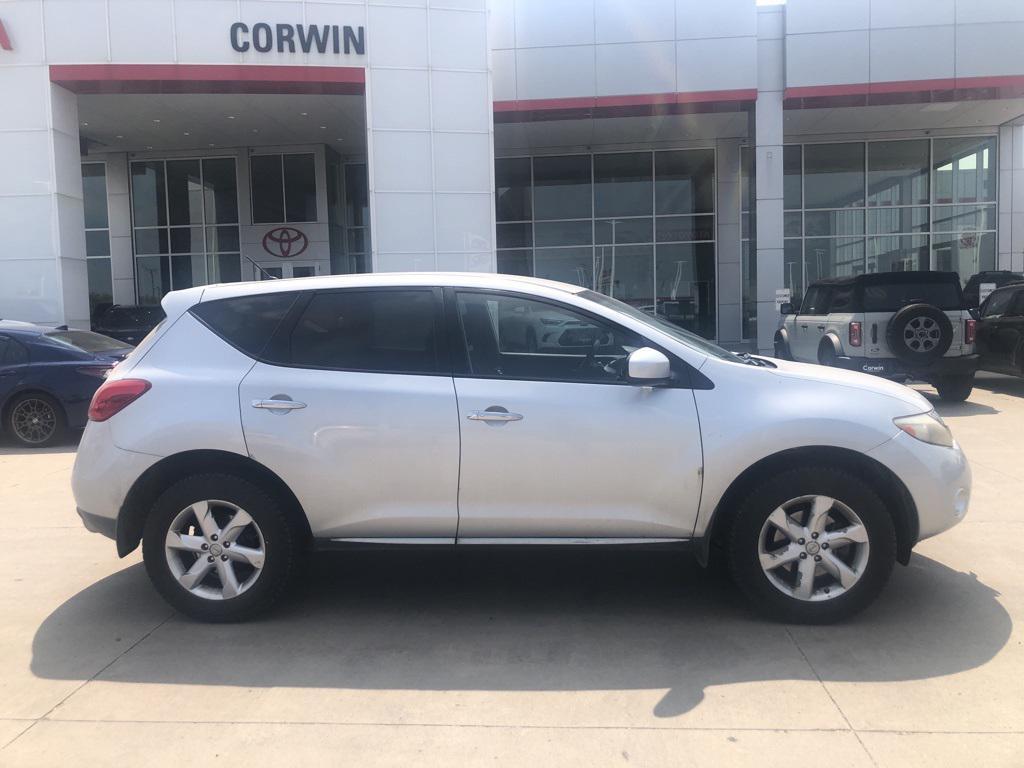 used 2010 Nissan Murano car