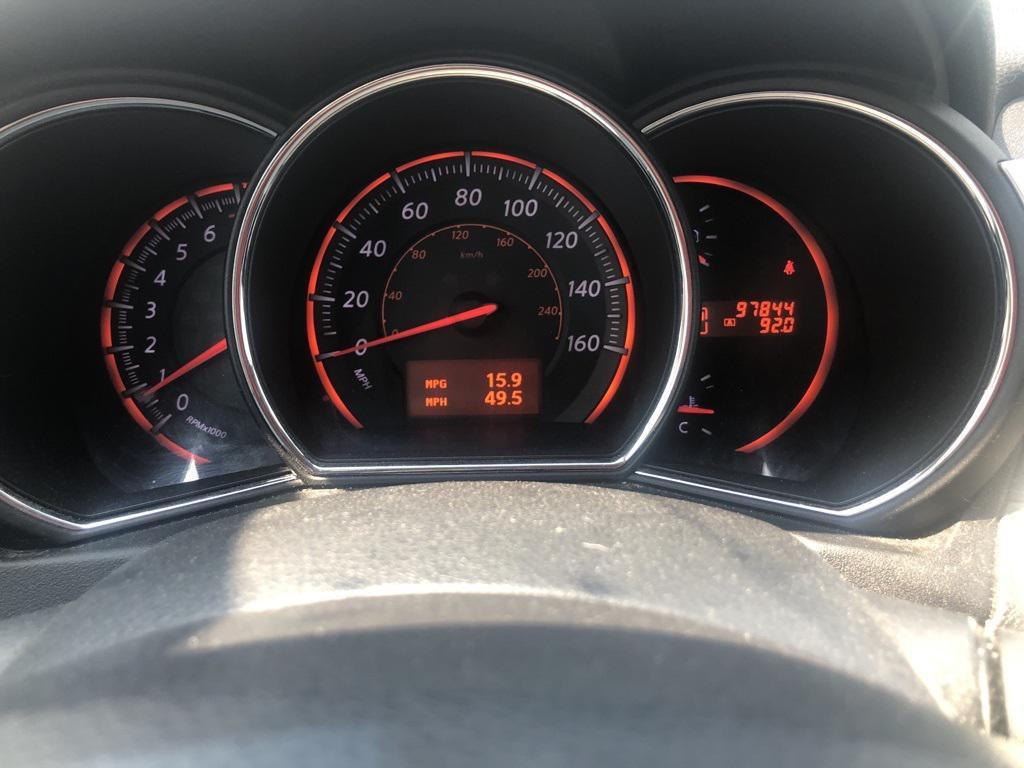 used 2010 Nissan Murano car