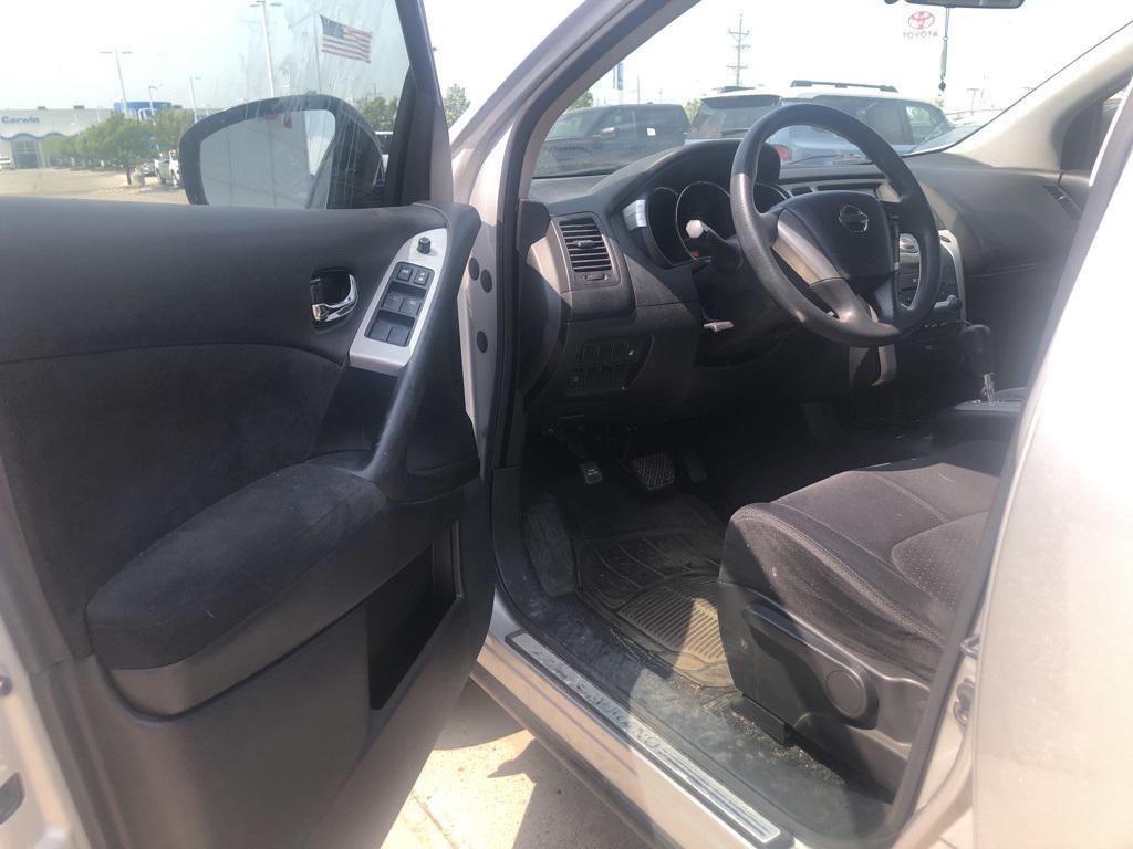used 2010 Nissan Murano car