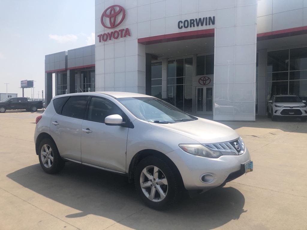 used 2010 Nissan Murano car