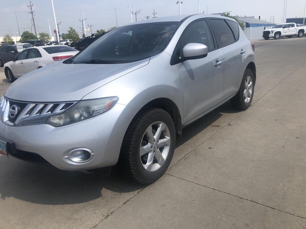 used 2010 Nissan Murano car
