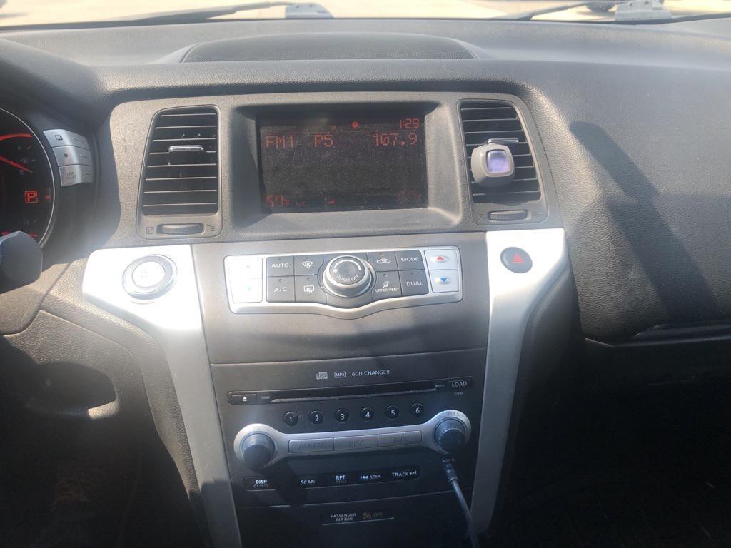 used 2010 Nissan Murano car