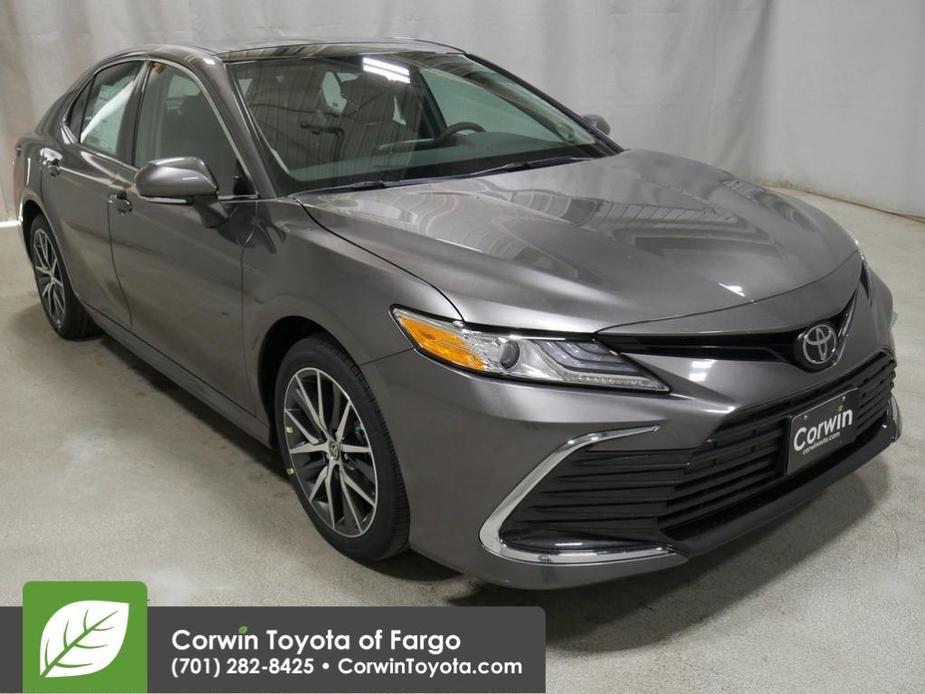 new 2024 Toyota Camry car, priced at $37,484