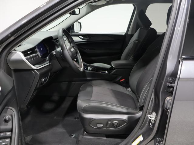 used 2023 Jeep Grand Cherokee L car, priced at $29,899