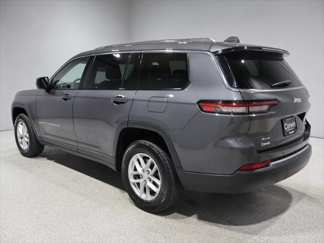 used 2023 Jeep Grand Cherokee L car, priced at $29,899