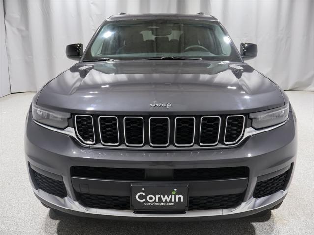 used 2023 Jeep Grand Cherokee L car, priced at $29,899