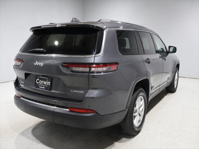 used 2023 Jeep Grand Cherokee L car, priced at $29,899
