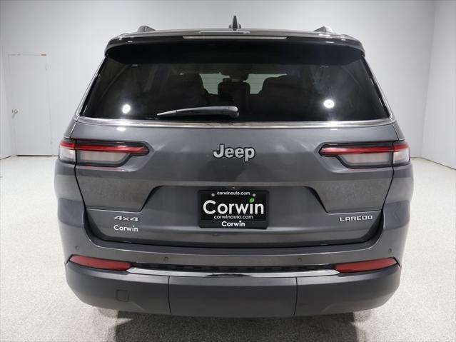 used 2023 Jeep Grand Cherokee L car, priced at $29,899