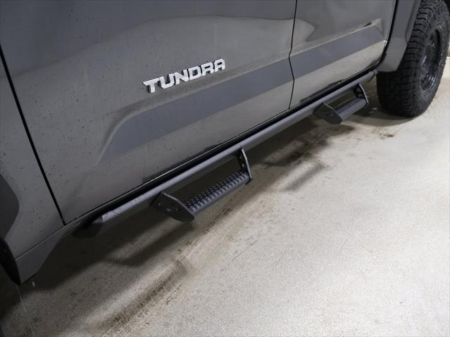 new 2025 Toyota Tundra car, priced at $57,579