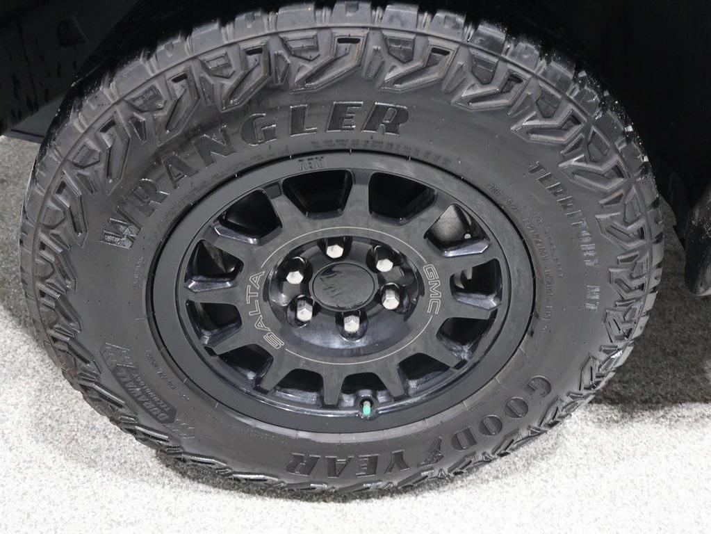 used 2023 GMC Sierra 1500 car, priced at $56,932