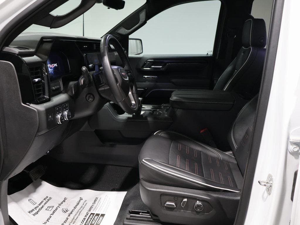 used 2023 GMC Sierra 1500 car, priced at $56,932