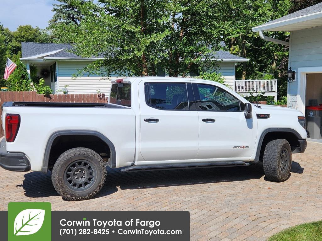 used 2023 GMC Sierra 1500 car, priced at $56,932