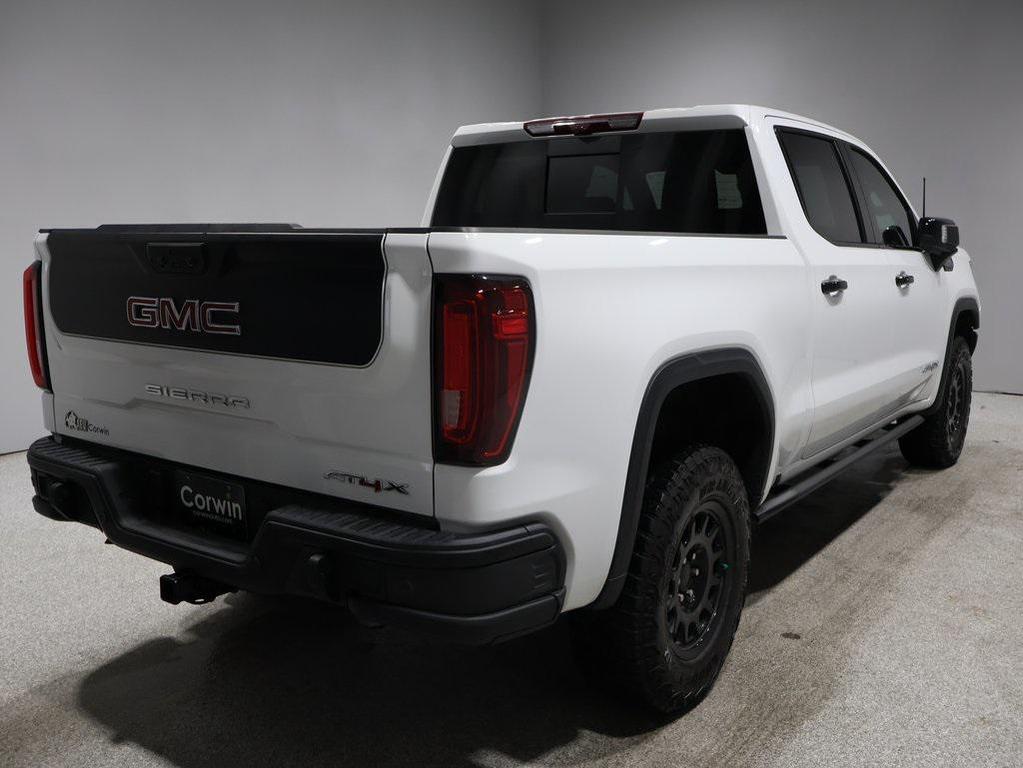 used 2023 GMC Sierra 1500 car, priced at $56,932