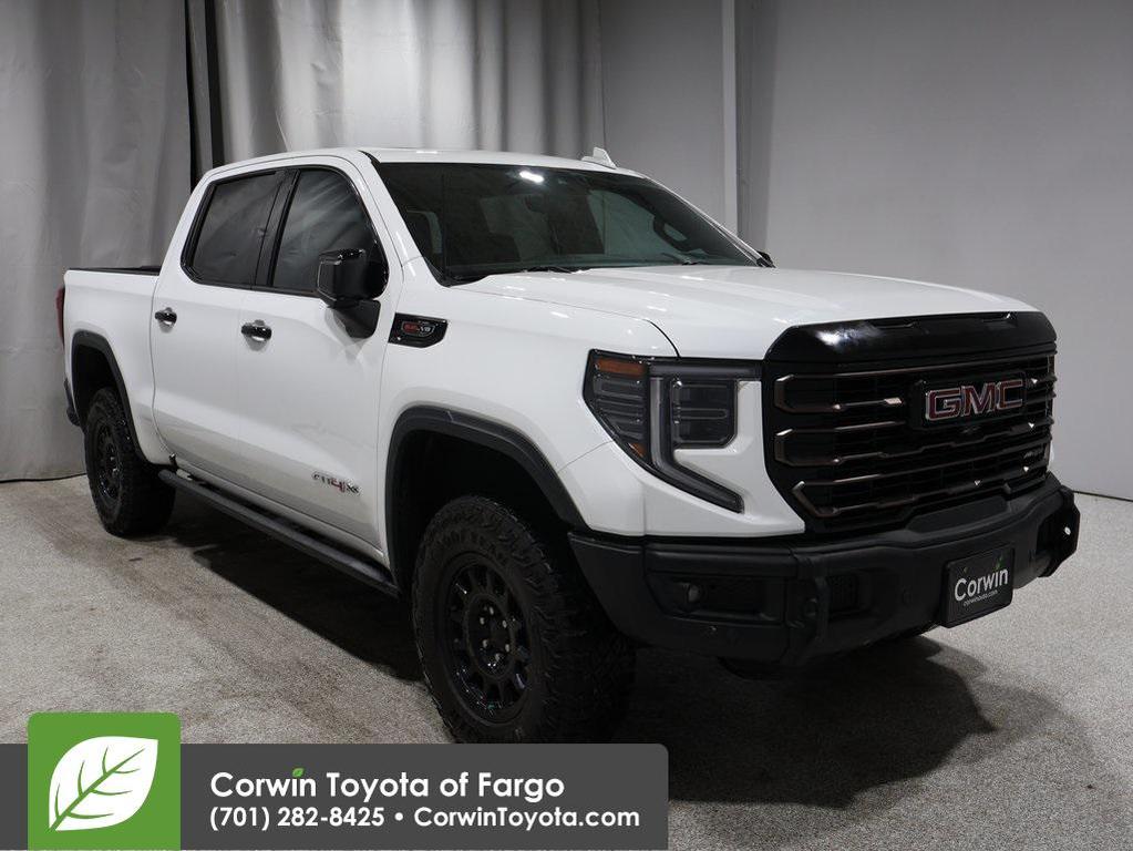 used 2023 GMC Sierra 1500 car, priced at $56,932