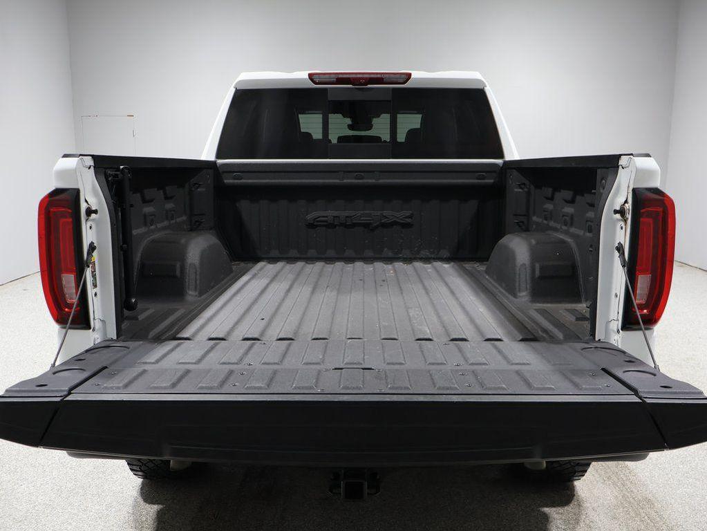 used 2023 GMC Sierra 1500 car, priced at $51,691