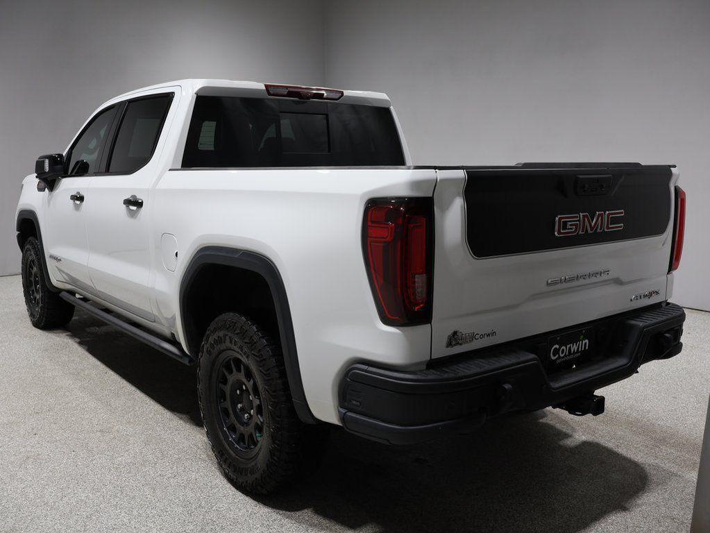 used 2023 GMC Sierra 1500 car, priced at $51,691
