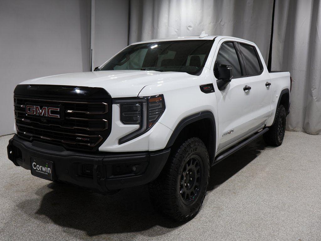 used 2023 GMC Sierra 1500 car, priced at $51,691