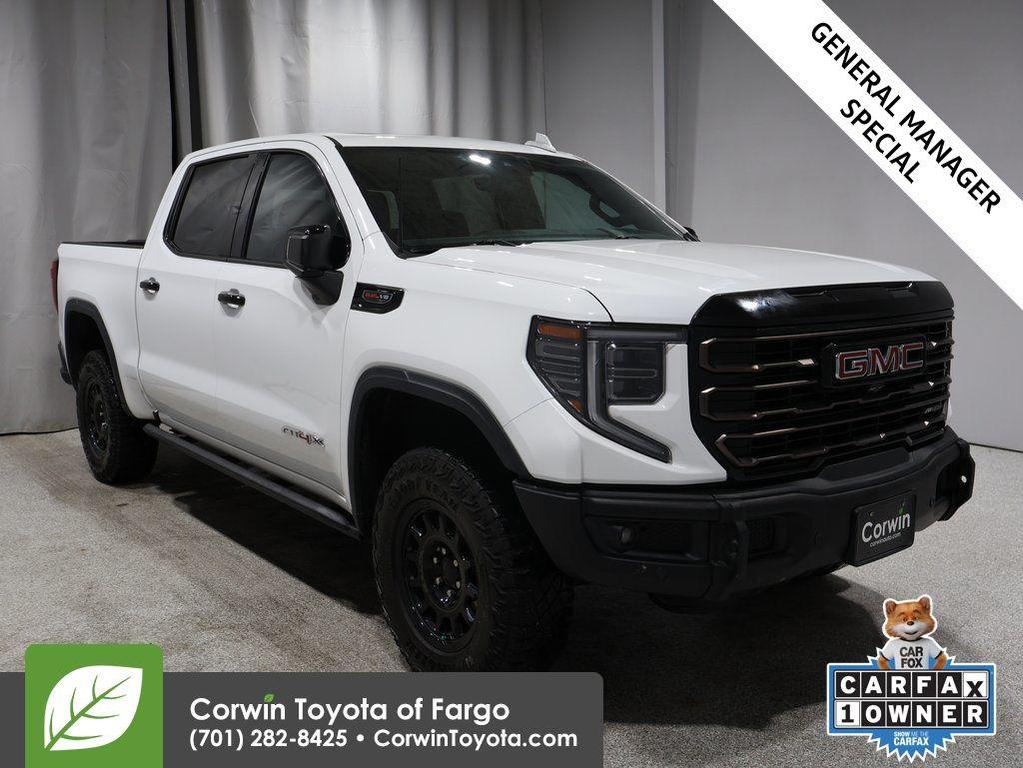 used 2023 GMC Sierra 1500 car, priced at $52,250