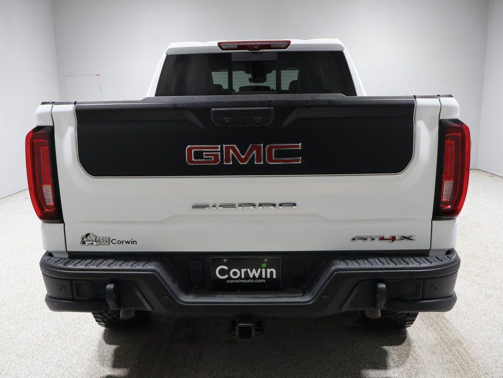 used 2023 GMC Sierra 1500 car, priced at $51,691