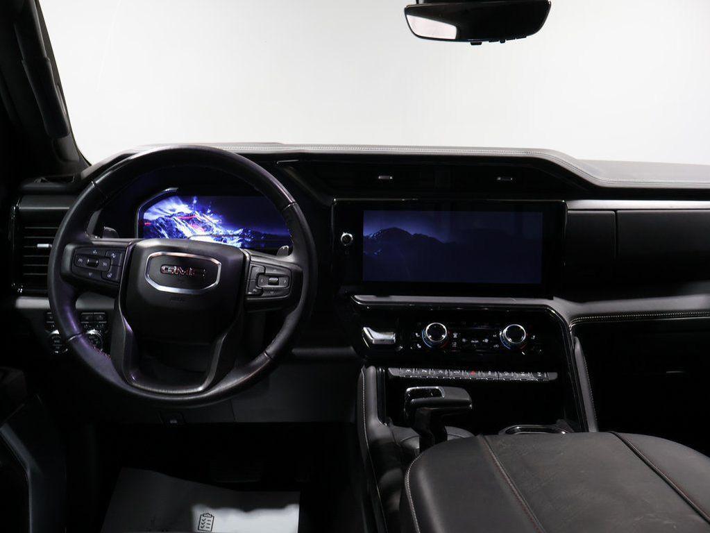 used 2023 GMC Sierra 1500 car, priced at $51,691