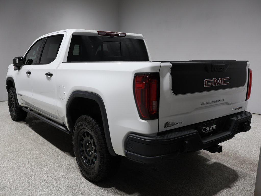 used 2023 GMC Sierra 1500 car, priced at $56,932
