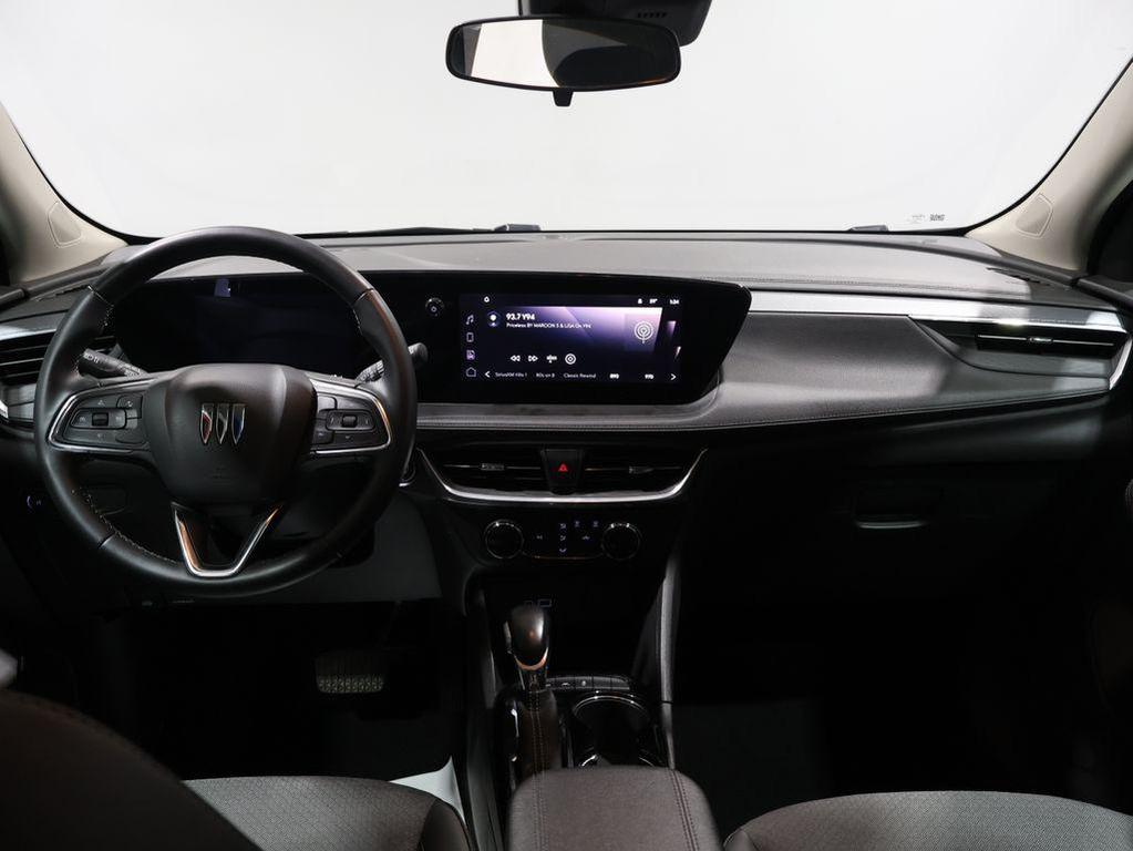 used 2024 Buick Encore GX car, priced at $22,573