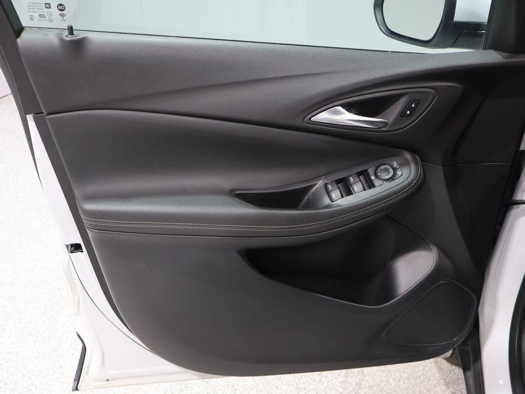 used 2024 Buick Encore GX car, priced at $22,573