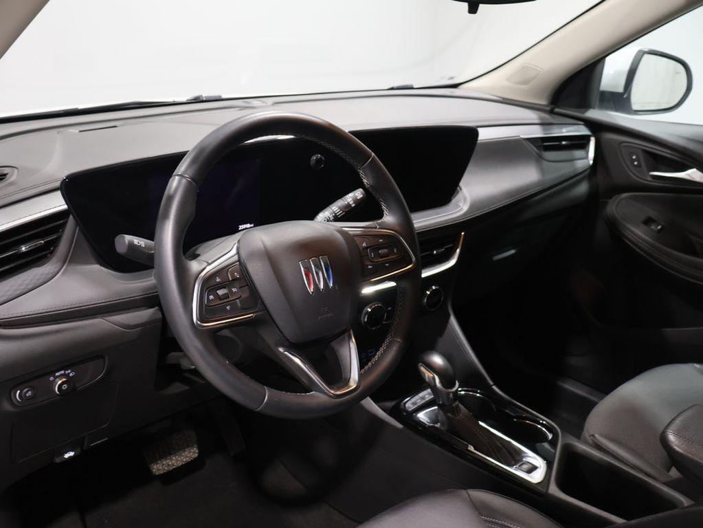 used 2024 Buick Encore GX car, priced at $22,573