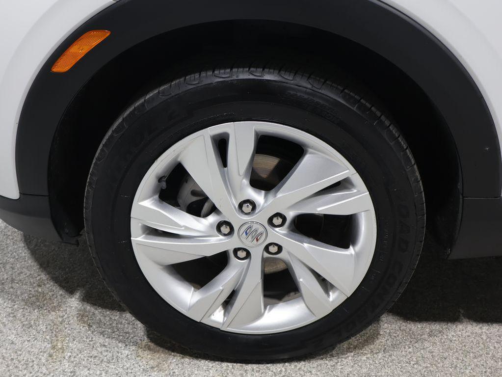 used 2024 Buick Encore GX car, priced at $22,573